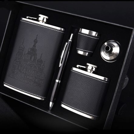 Flasque,Flasque a Alcool,Flasque Whisky,Flasque Poche,Flasque Metal